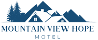 Motel mountain view